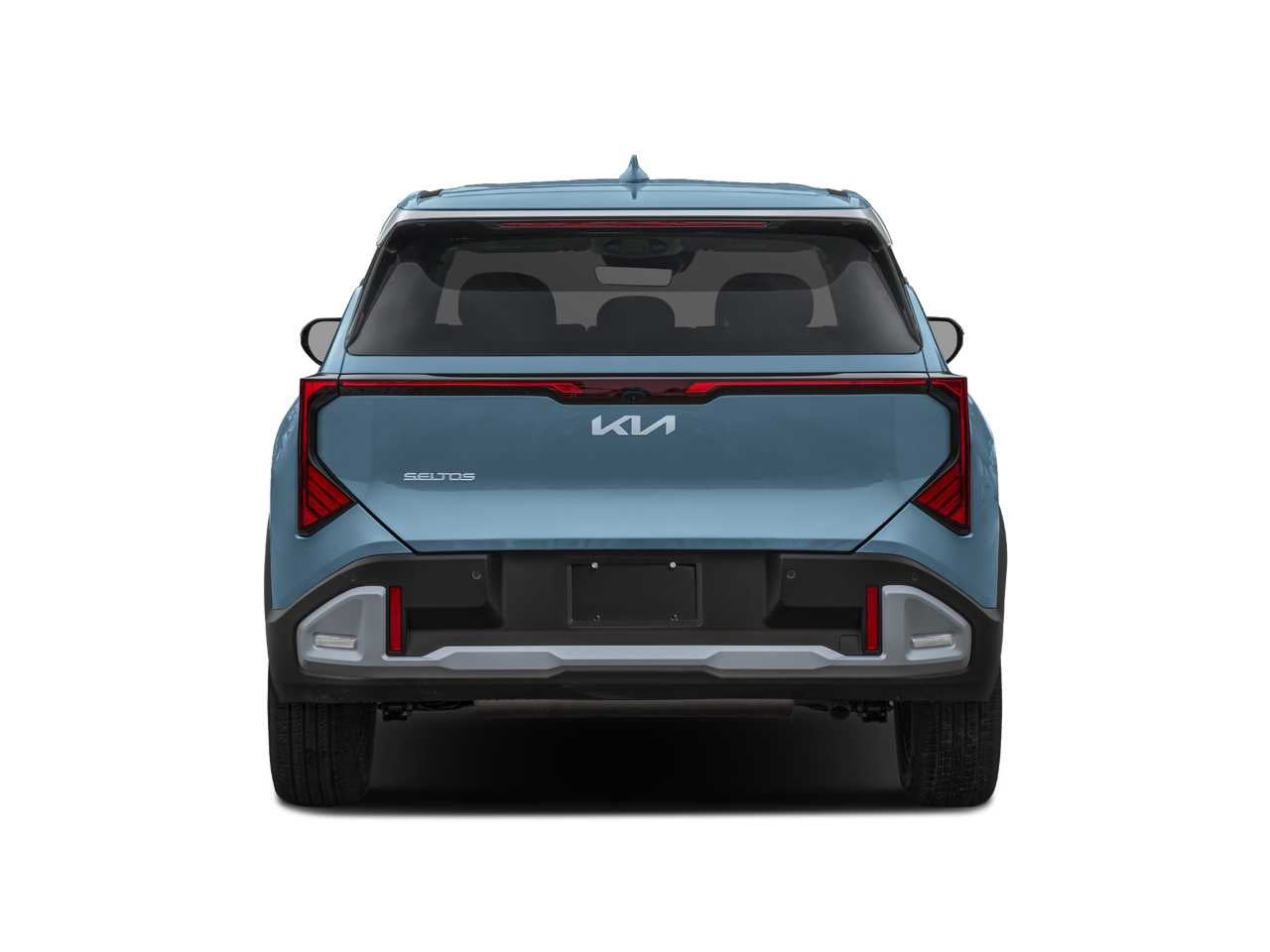 2027 Kia Seltos S