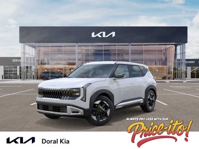2027 Kia Seltos S