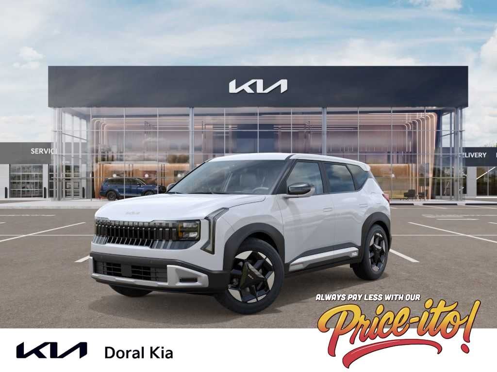 2027 Kia Seltos S