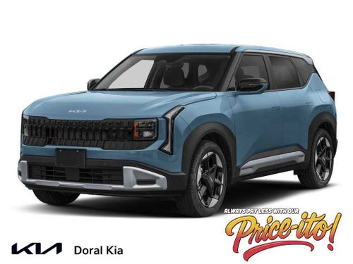 2027 Kia Seltos S