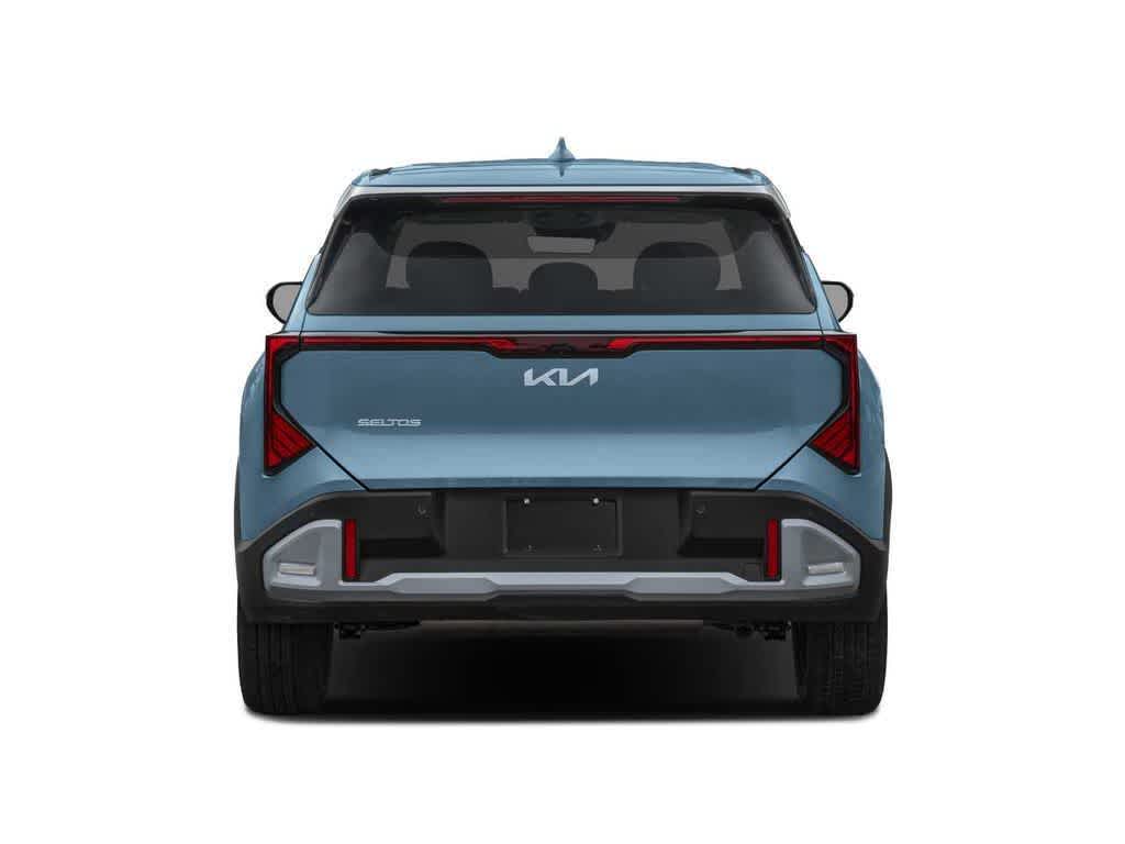 2027 Kia Seltos S