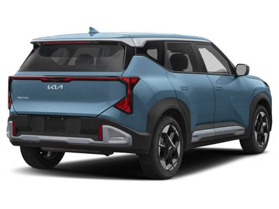 2027 Kia Seltos S