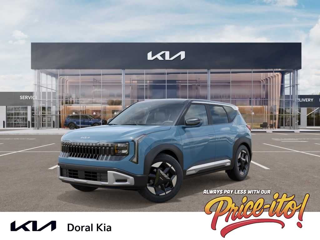 2027 Kia Seltos S