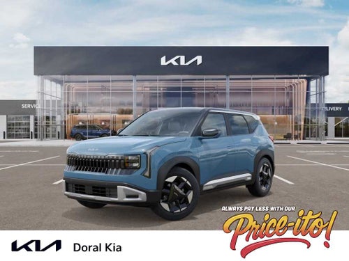 2027 Kia Seltos S