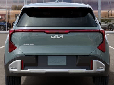 2027 Kia Seltos S