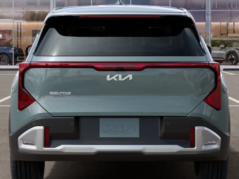 2027 Kia Seltos S