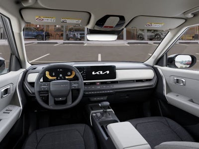2027 Kia Seltos S