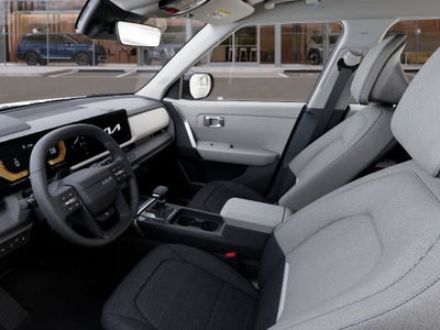 2027 Kia Seltos S