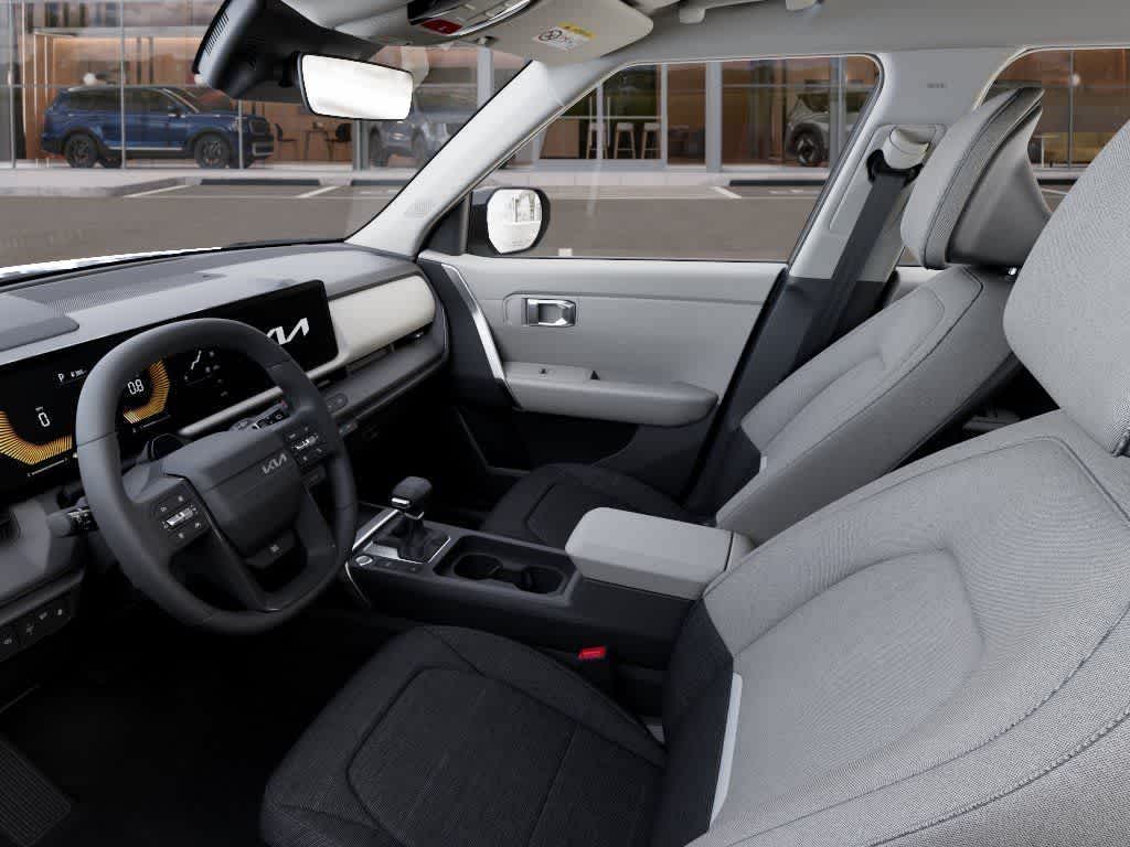 2027 Kia Seltos S