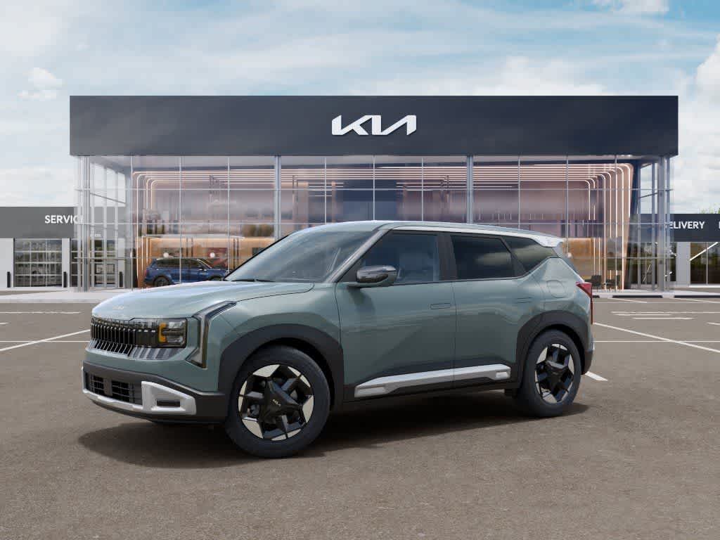 2027 Kia Seltos S