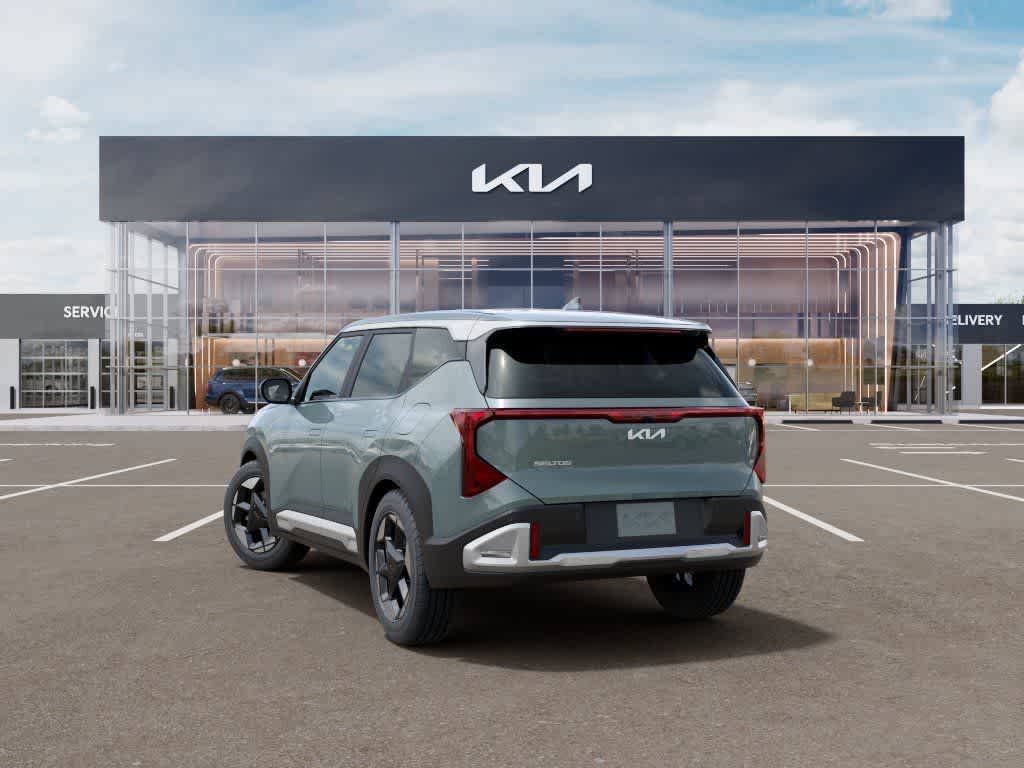 2027 Kia Seltos S