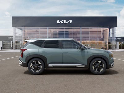2027 Kia Seltos S