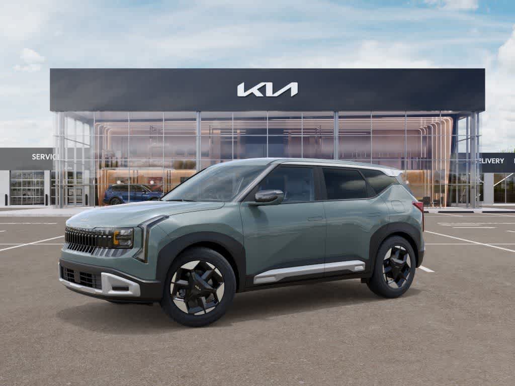 2027 Kia Seltos S