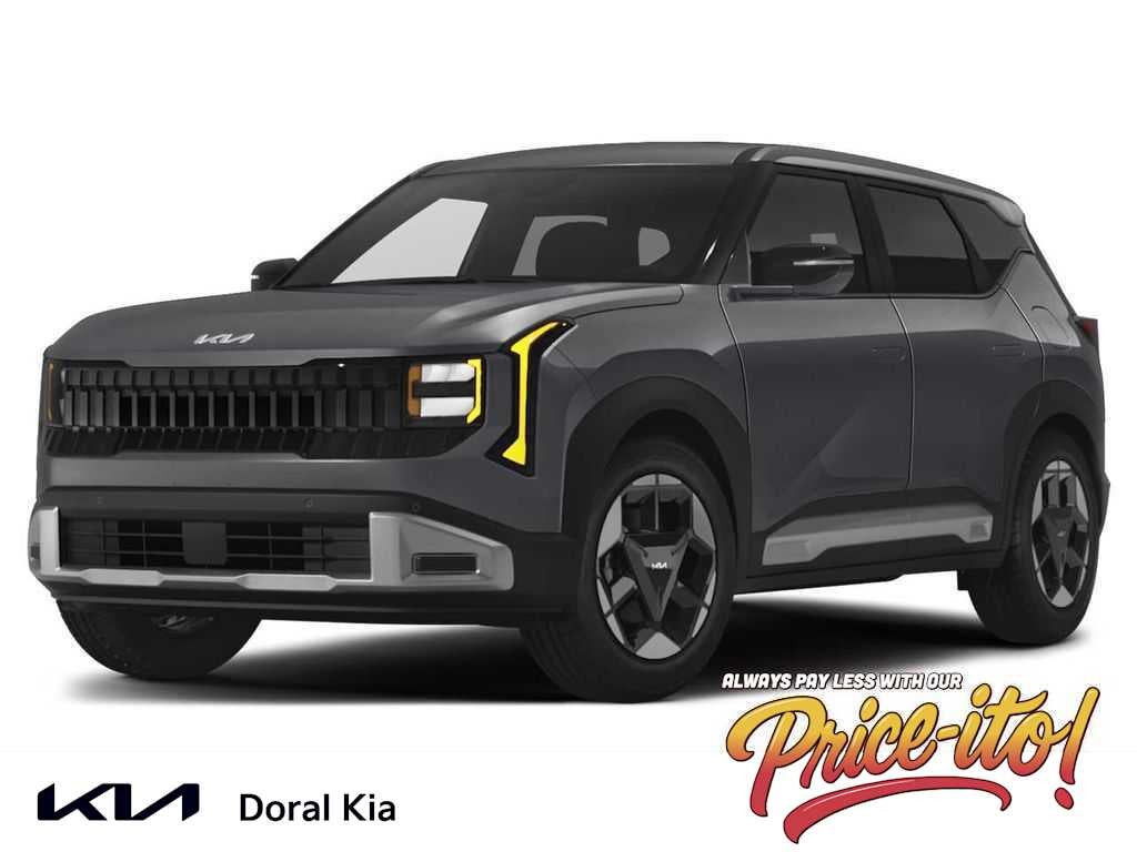 2027 Kia Seltos S