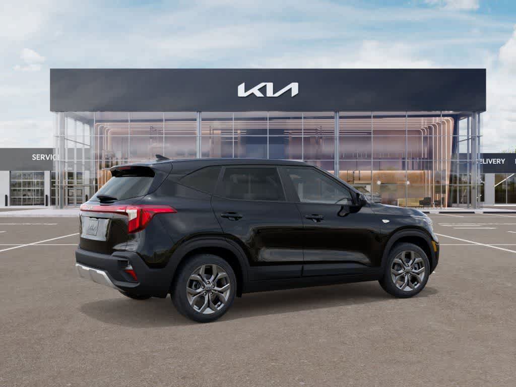 2026 Kia Seltos LX