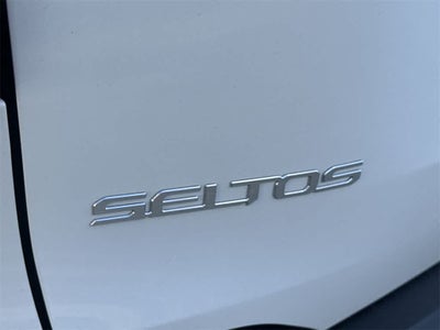 2026 Kia Seltos LX