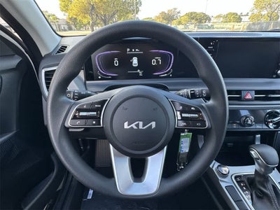2026 Kia Seltos LX