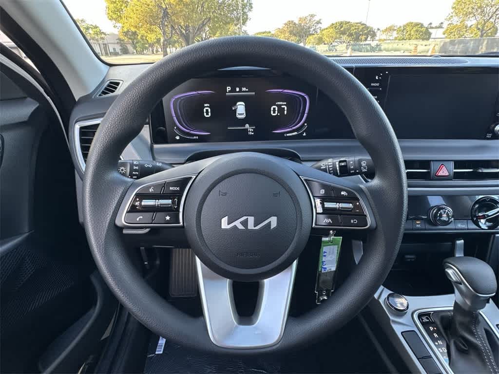2026 Kia Seltos LX
