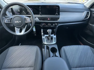 2026 Kia Seltos LX