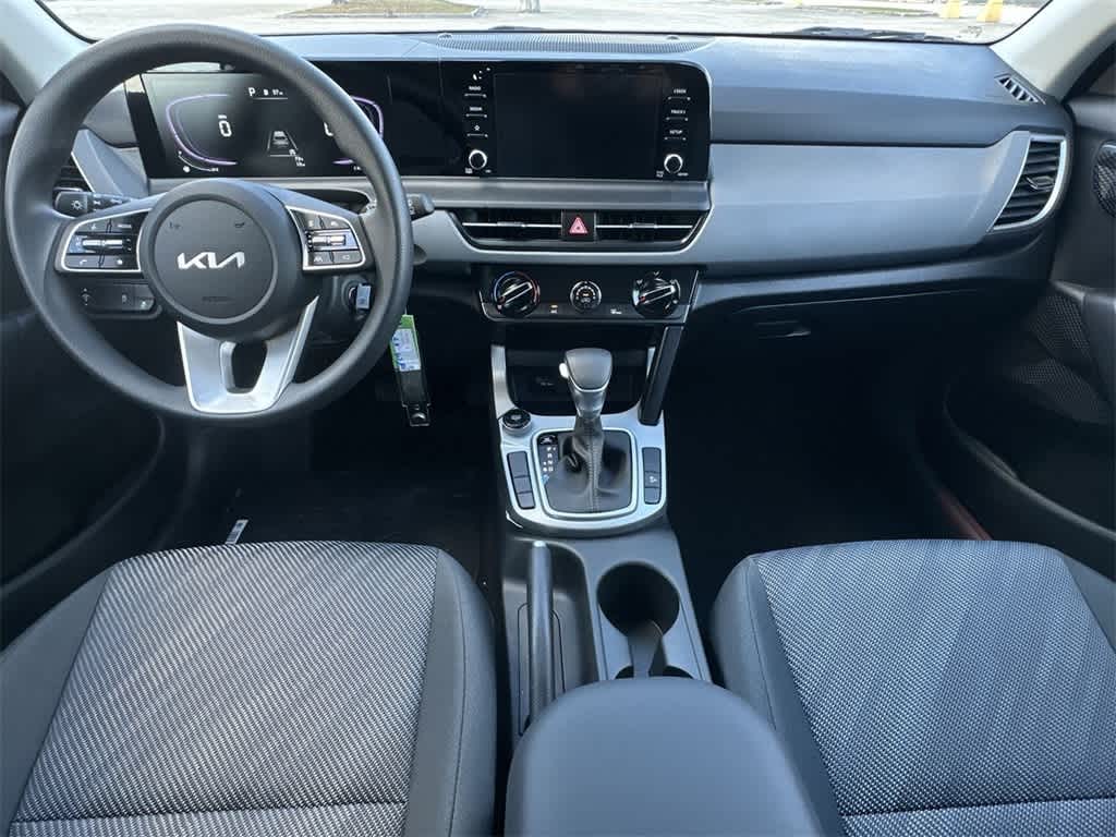 2026 Kia Seltos LX