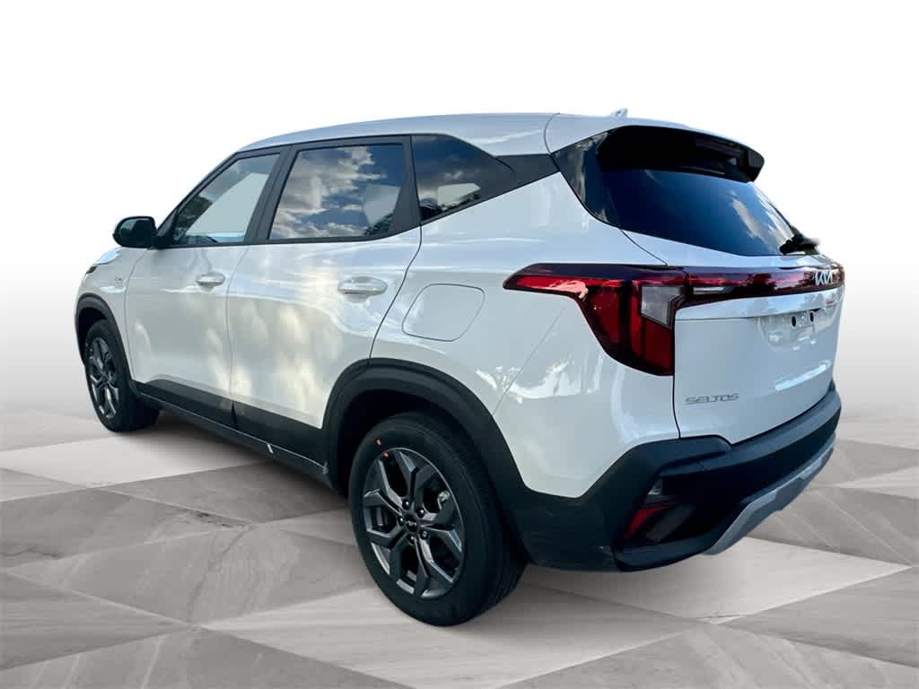 2026 Kia Seltos LX