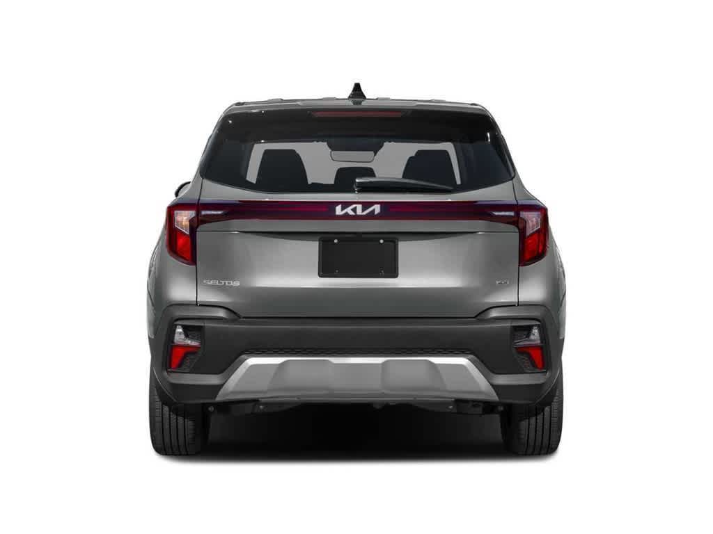 2026 Kia Seltos LX
