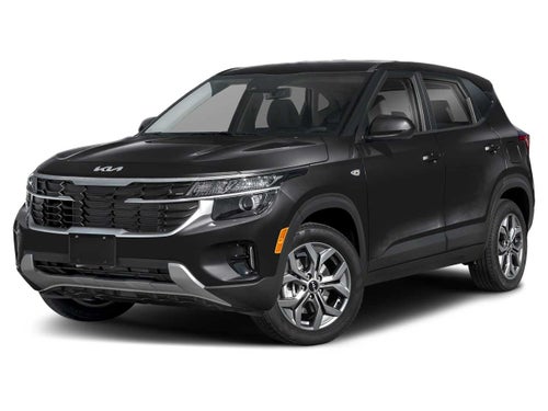 2026 Kia Seltos LX