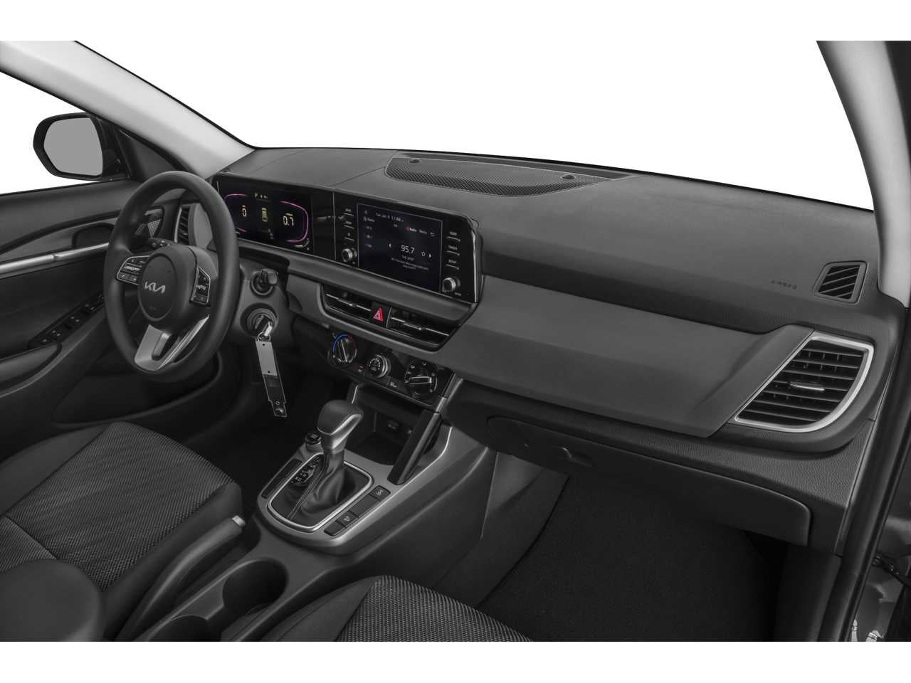 2026 Kia Seltos LX