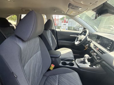 2026 Kia Seltos LX