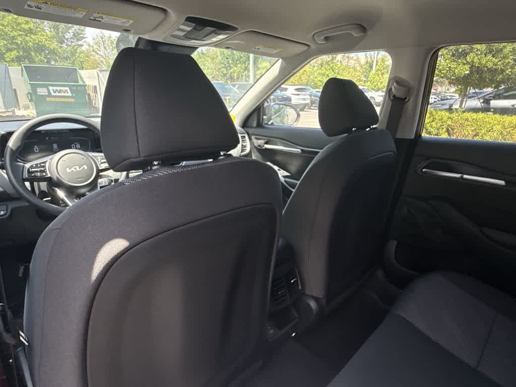 2026 Kia Seltos LX