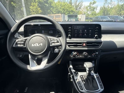 2026 Kia Seltos LX