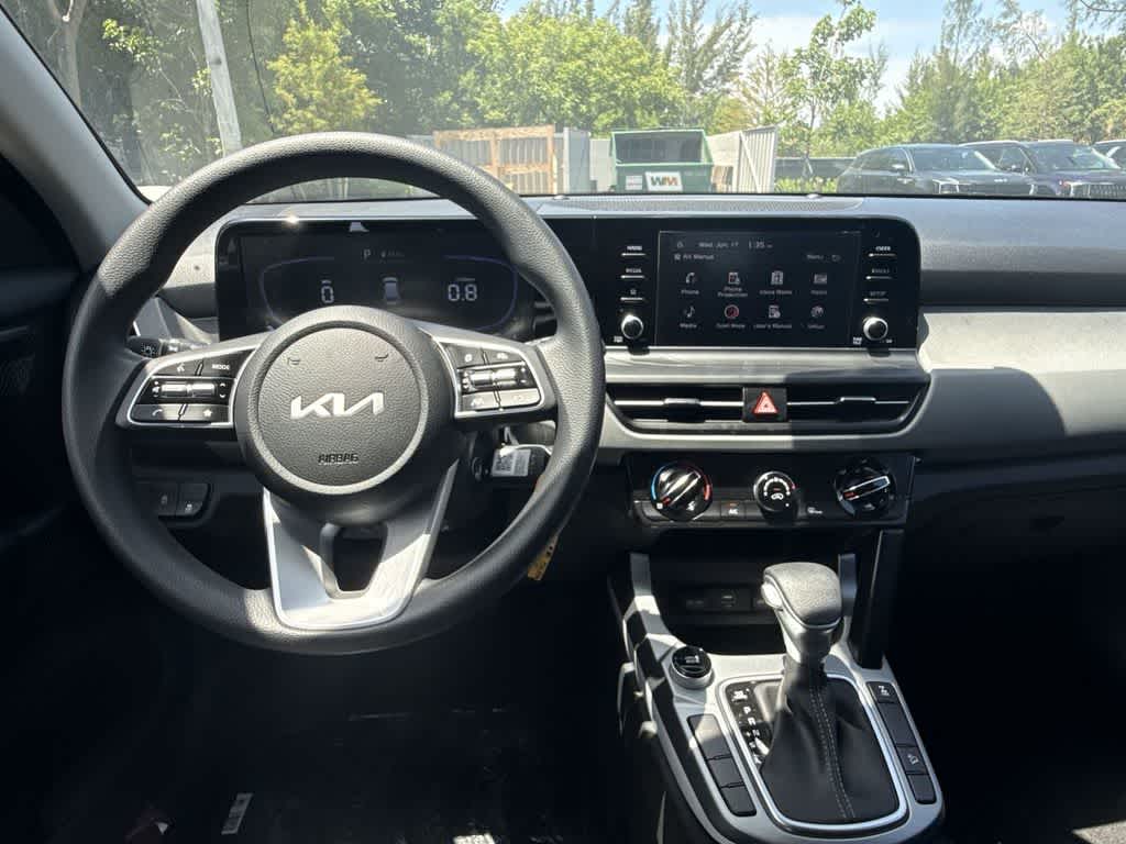 2026 Kia Seltos LX