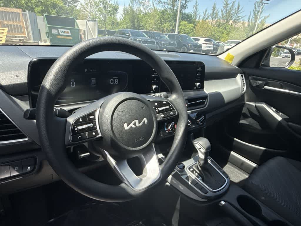 2026 Kia Seltos LX