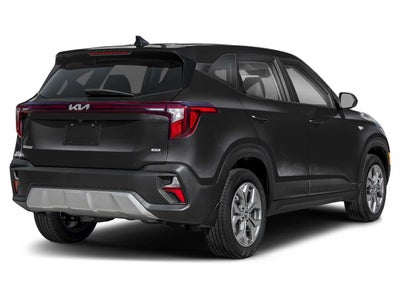 2026 Kia Seltos LX