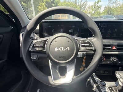 2026 Kia Seltos LX