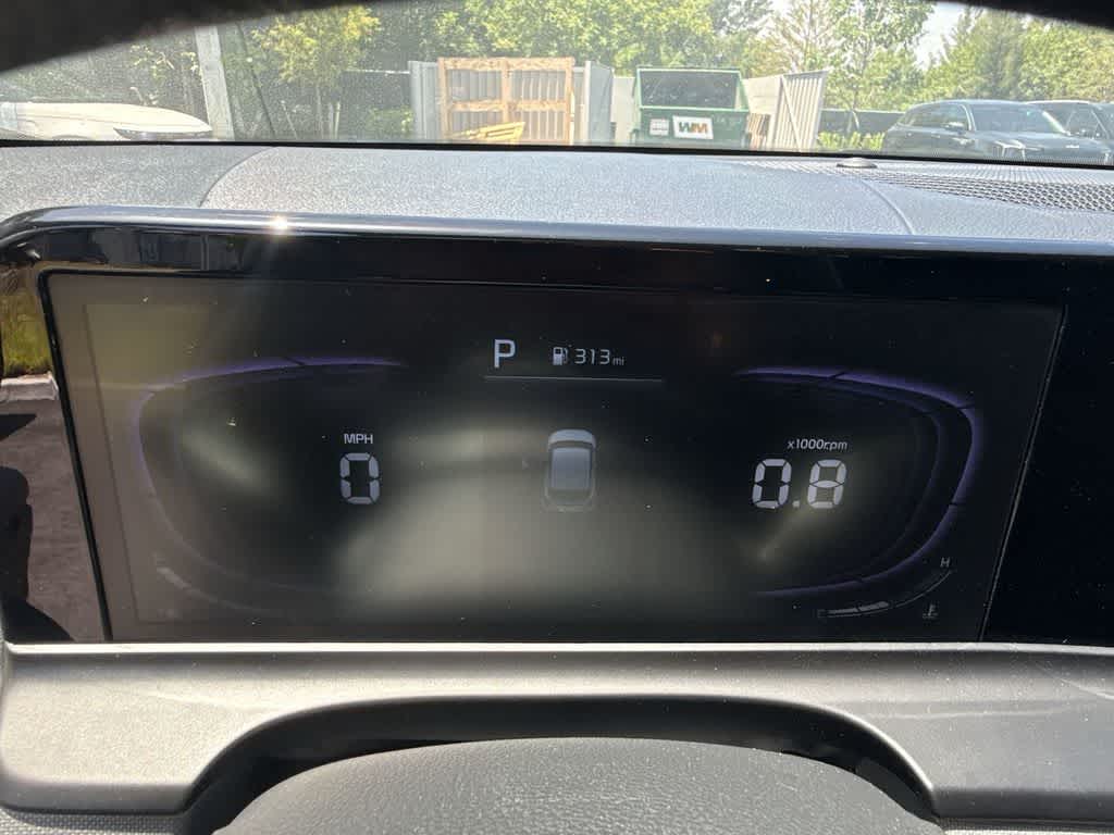 2026 Kia Seltos LX