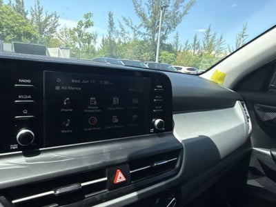 2026 Kia Seltos LX