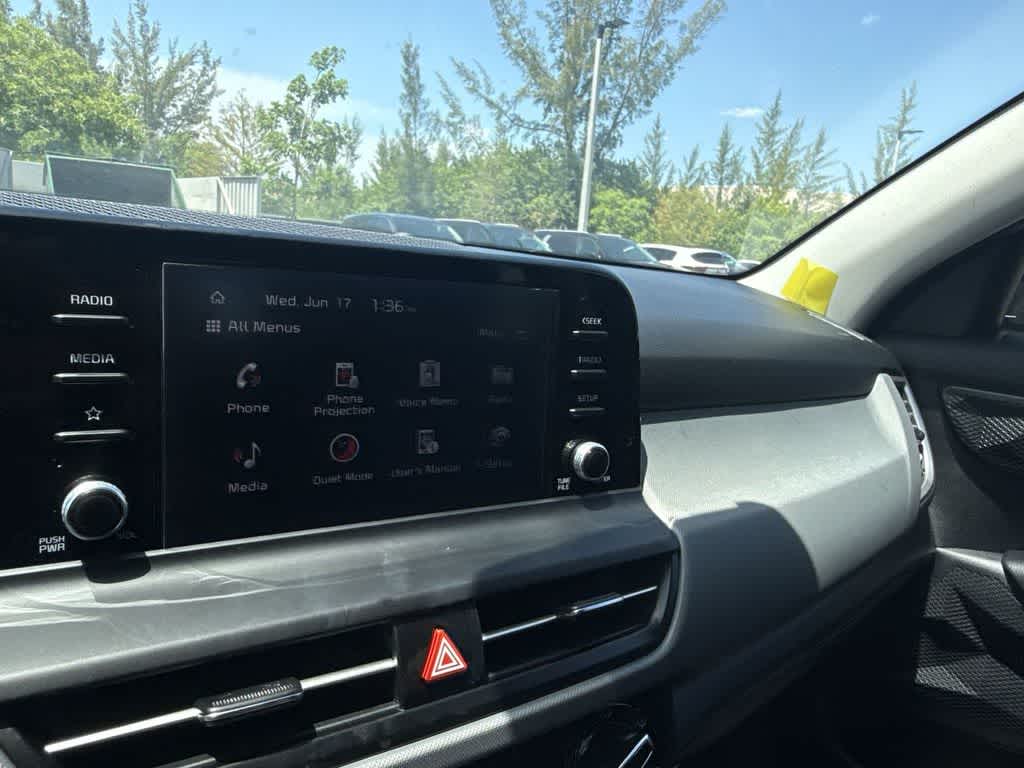 2026 Kia Seltos LX