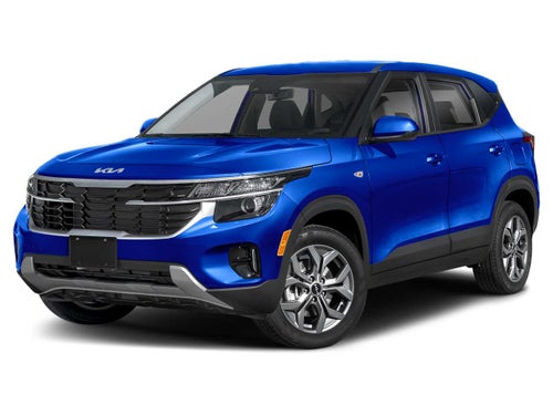 2024 Kia Seltos LX