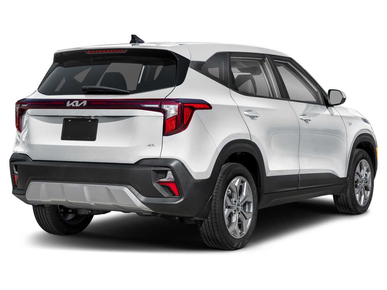 2024 Kia Seltos LX