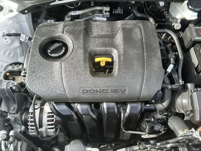 2024 Kia Seltos LX