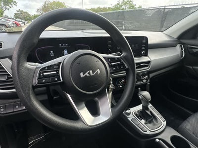 2024 Kia Seltos LX
