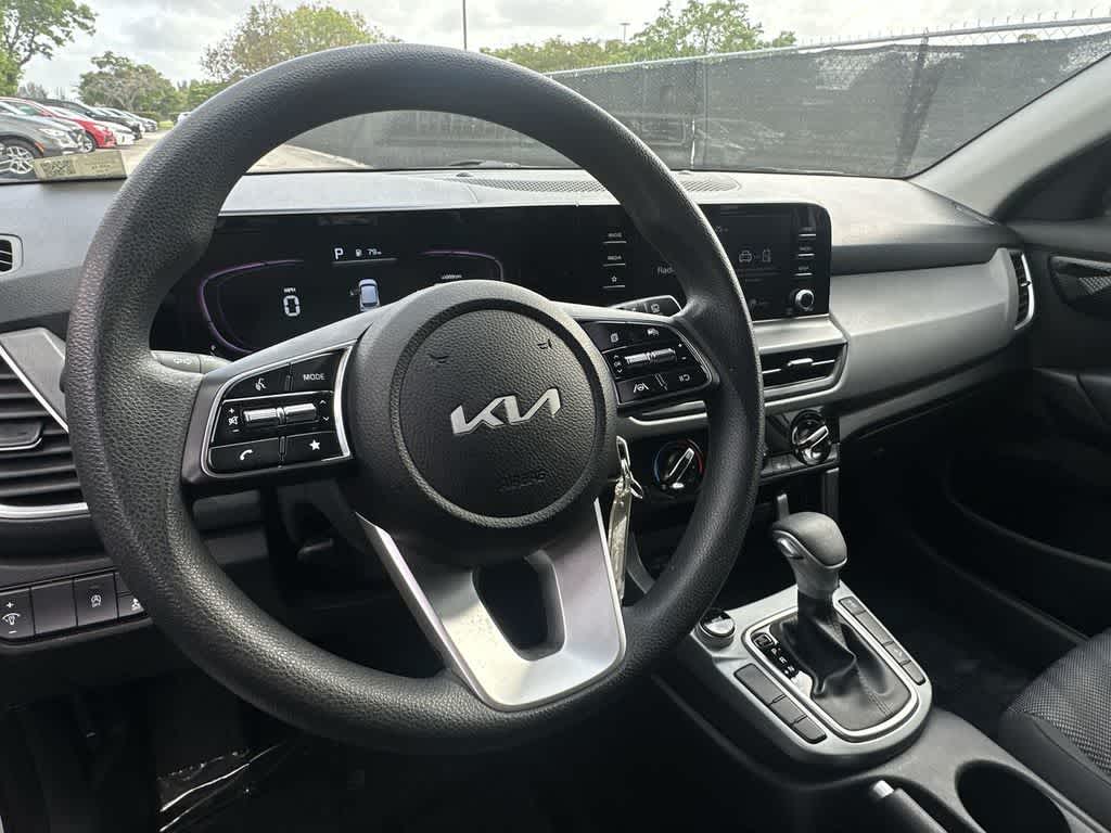 2024 Kia Seltos LX