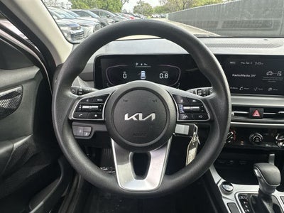2024 Kia Seltos LX