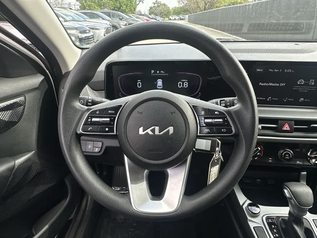 2024 Kia Seltos LX