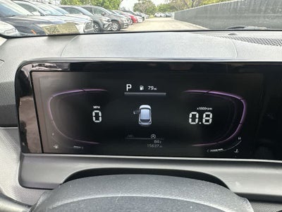 2024 Kia Seltos LX