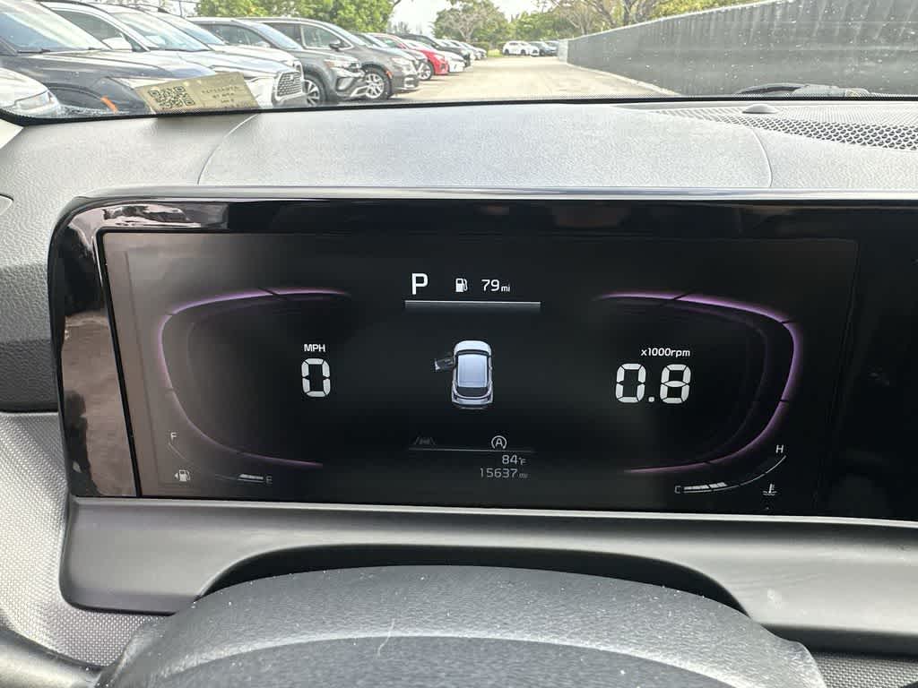2024 Kia Seltos LX