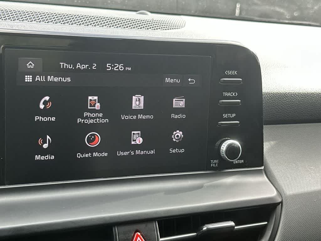 2024 Kia Seltos LX