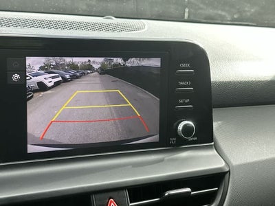 2024 Kia Seltos LX
