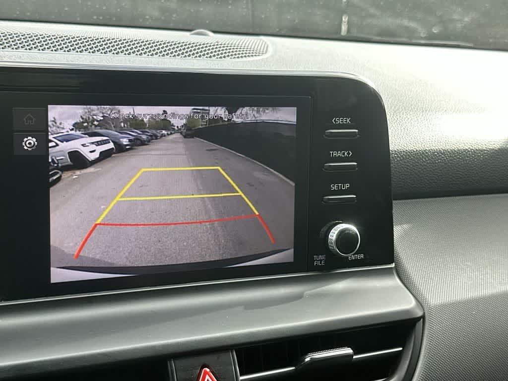2024 Kia Seltos LX